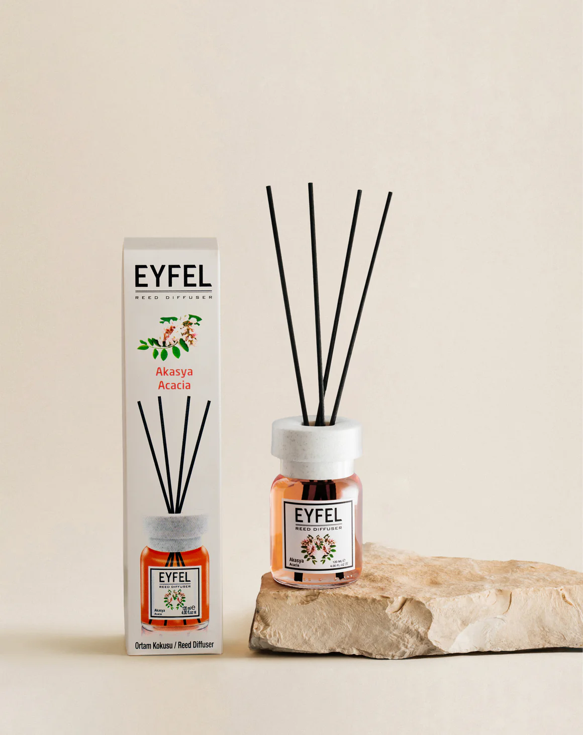 Odorizant camera - Odorizant cameră Eyfel Acacia 120ml