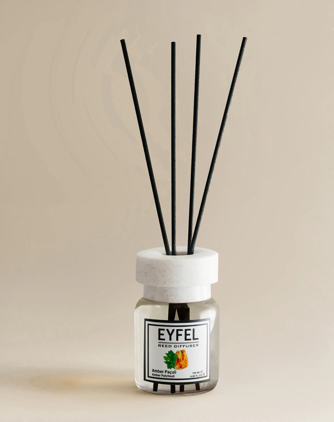 Odorizant cameră Eyfel Ambră&Patchouli 120ml [1]