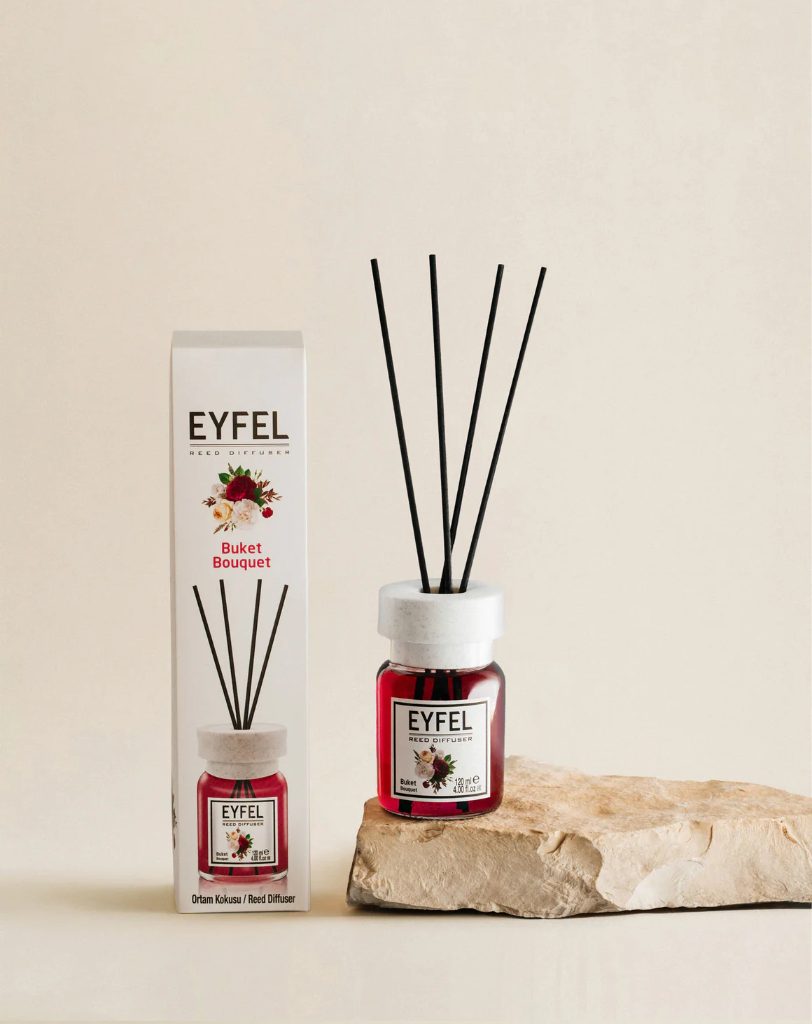 Odorizant camera - Odorizant cameră Eyfel Buchet 120ml