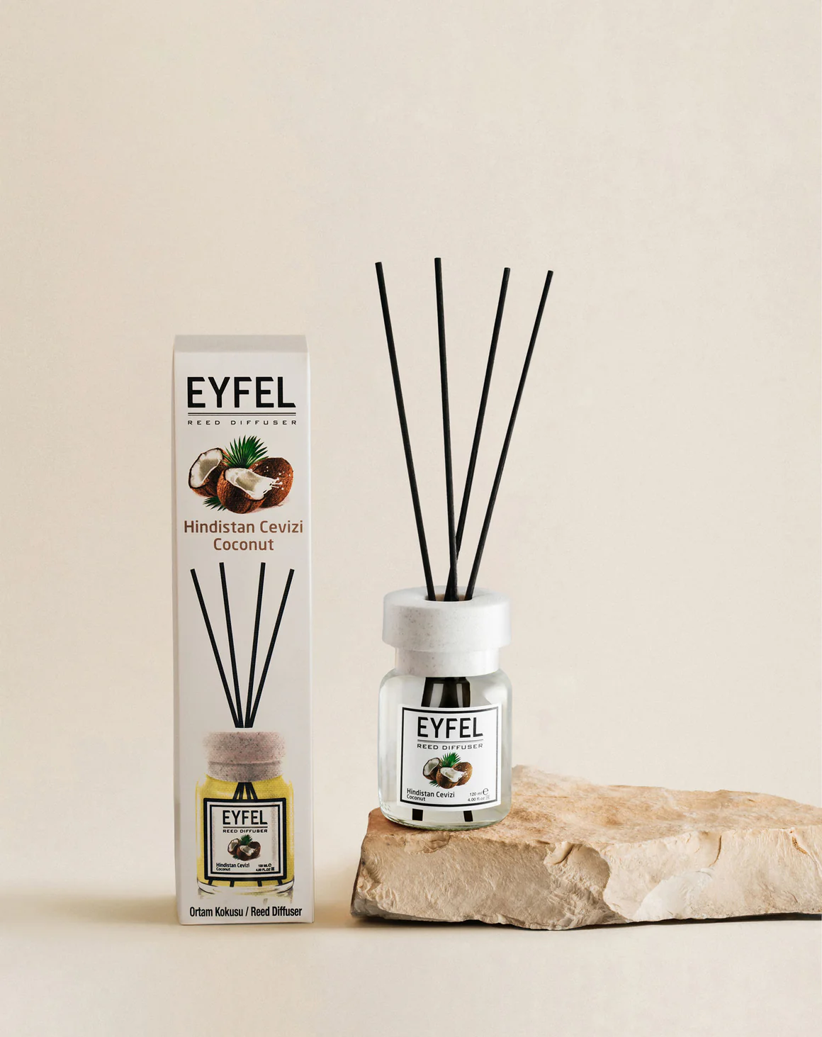 Odorizant camera - Odorizant cameră Eyfel Cocos 120ml