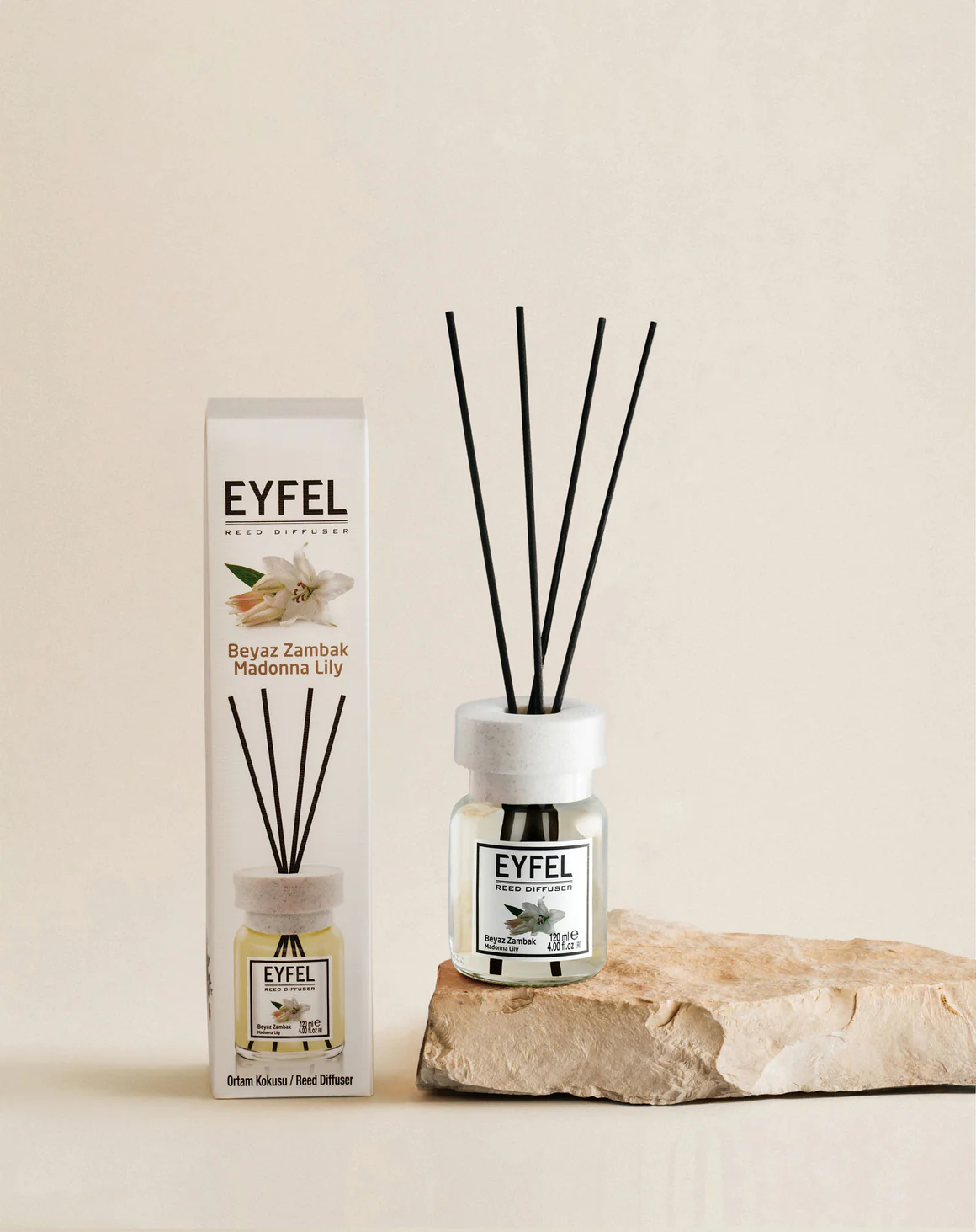Odorizant camera - Odorizant cameră Eyfel Crin 120ml