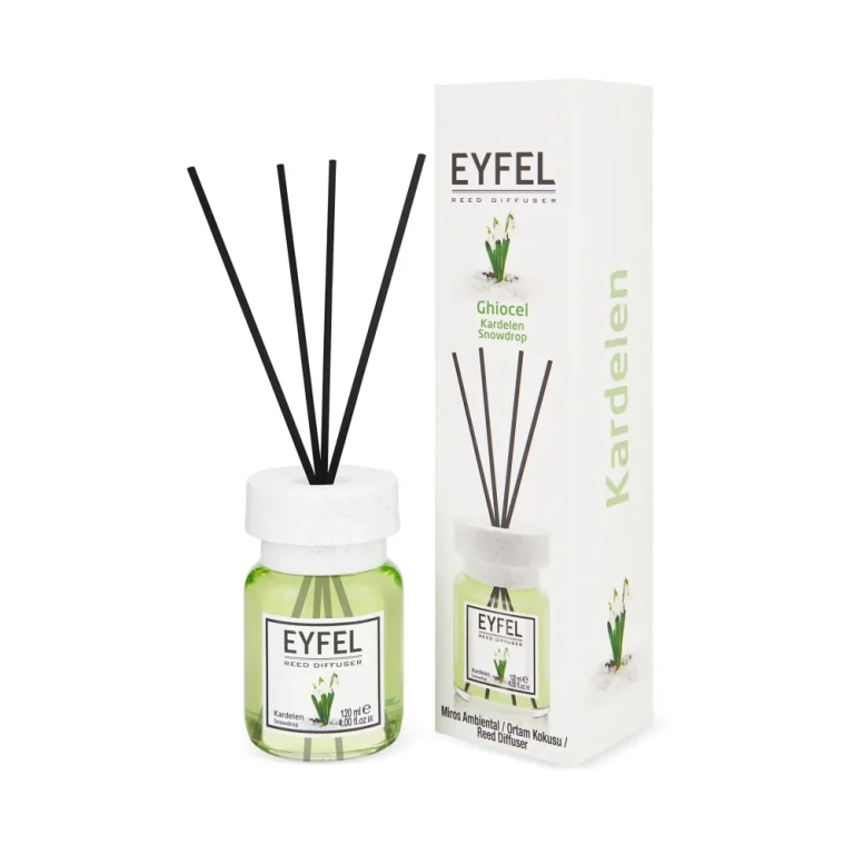 Odorizant camera - Odorizant cameră Eyfel Ghiocel 120ml