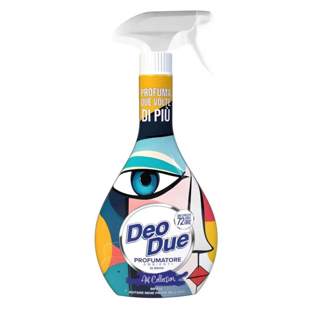 Curatenie si intretinere - Odorizant de Camera – Deo Due Odorizant Art Collection La Dama 600 ml
