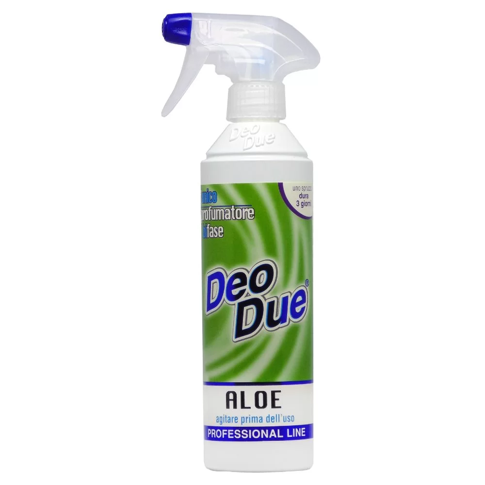 Odorizant camera - Odorizant Profesional – Deo Due Aloe 500 ml