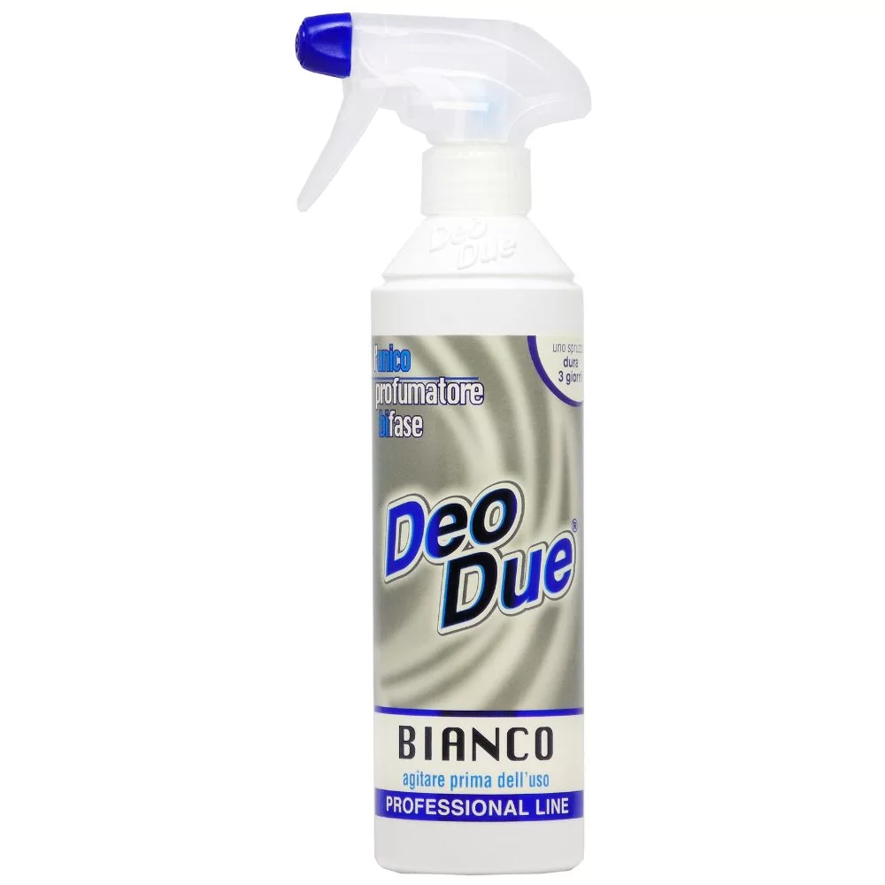 Curatenie si intretinere - Odorizant Profesional – Deo Due Bianco 500 ml