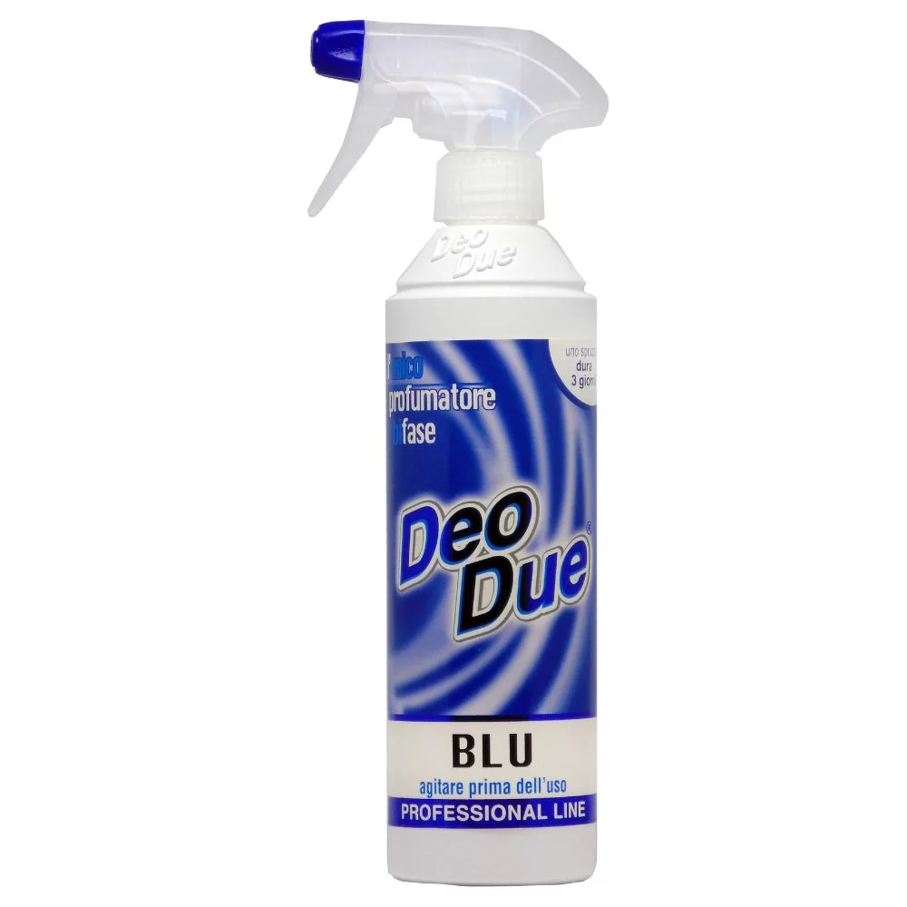 Odorizant camera - Odorizant Profesional – Deo Due Blu 500 ml
