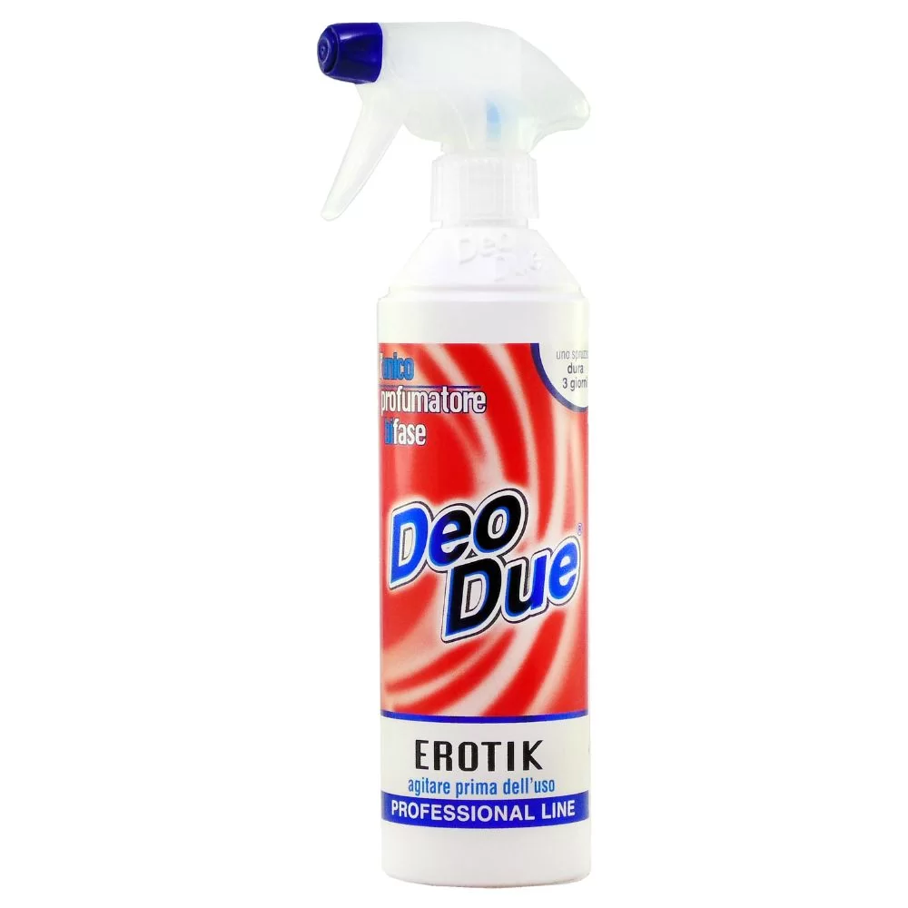 Detergent capsule - Odorizant Profesional – Deo Due Erotik 500 ml