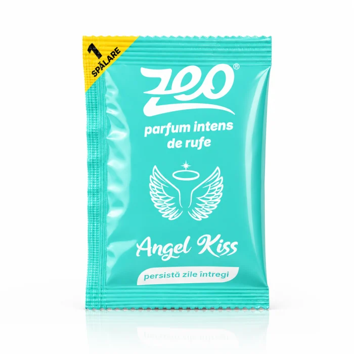 Prosoape de hartie si servetele - Parfum de Rufe Intens Angel Kiss ZEO Plic 7 ml