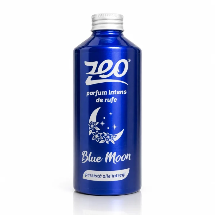 Prosoape de hartie si servetele - Parfum de Rufe Intens Blue Moon ZEO 200 ml