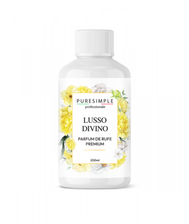 Parfum rufe - PARFUM DE RUFE PREMIUM LUSSO DIVINO 200 ml