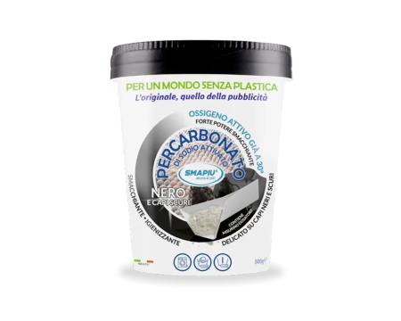 Solutii curatat pete - Percarbonat Haine Negre (agent de curățare natural și ecologic)