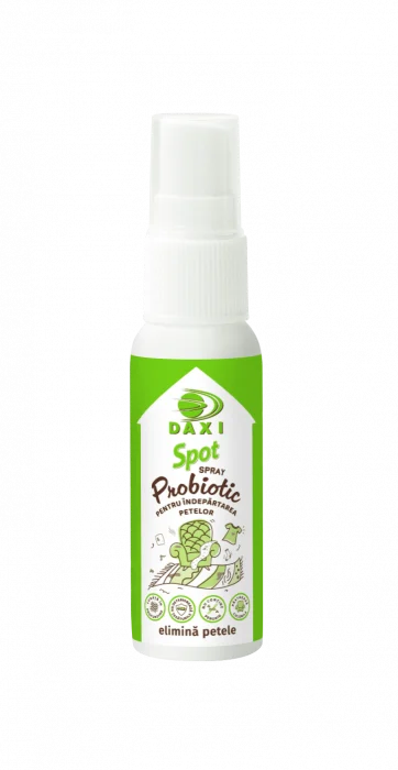Curatenie si intretinere - Probiotic pentru indepartarea petelor 30 ml