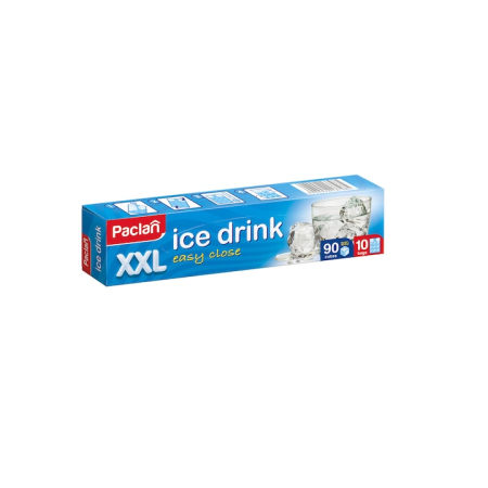 Pungi gheata - Pungi pentru Gheata XXL Paclan, 90 cuburi