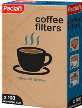 Rezerve filtru Cafea - Rezerve Filtru Cafea PACLAN Tip 4, 100 Buc/Set