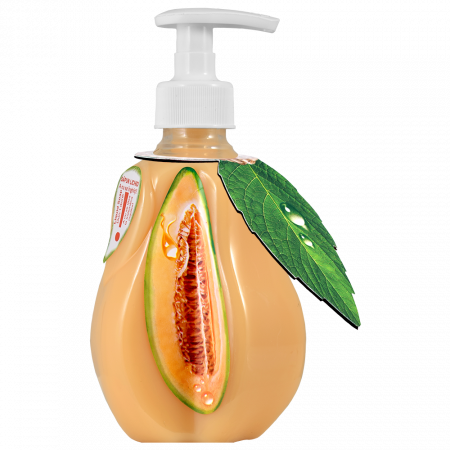 Sapunuri - Sapun lichid Savelle Melon 375ml