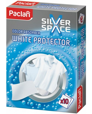 SERVETELE CAPTUR - Servetele pentru captarea culorii albe Paclan- 10 bucati