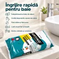 Servetele umede obiecte sanitare Fortino 40 buc/set [1]