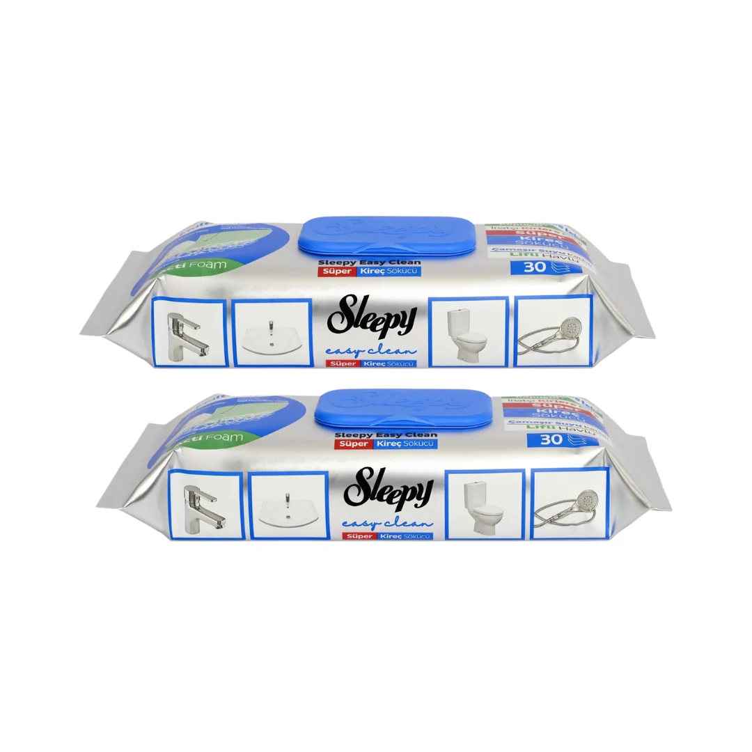 Curatenie si intretinere - Sleepy Easy Clean de Baie