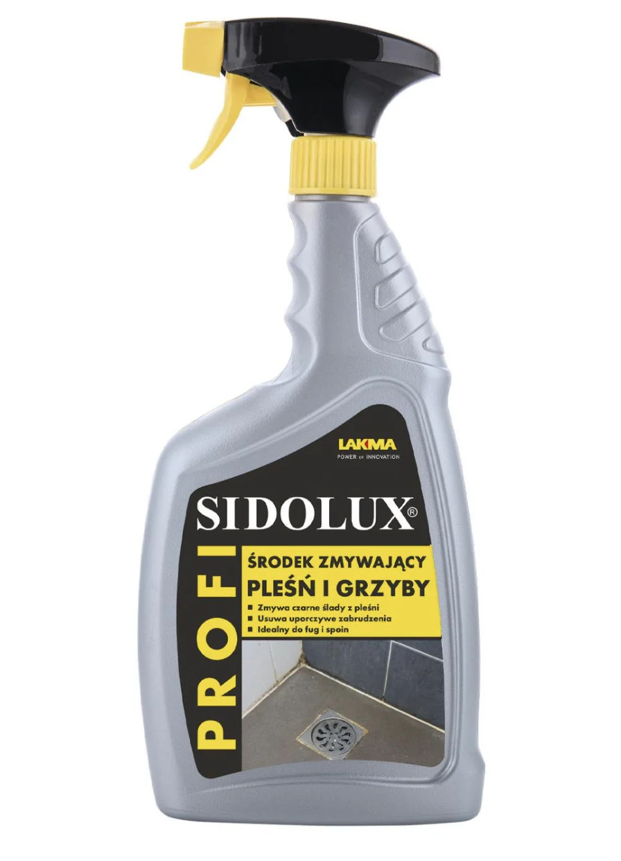Solutii Antimucegai - Soluție Sidolux PROFI pentru curățarea mucegaiului, 750ml