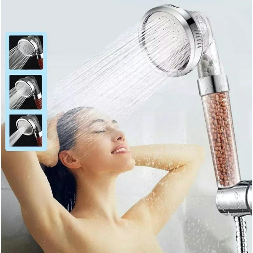 Para de dus cu functie de Ionizare si Masaj [1]