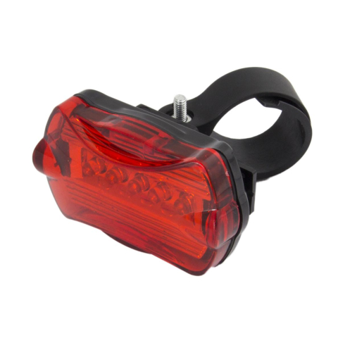 Toate Produsele - Lampa Spate LED pentru bicicleta HELVETIOS EOT008