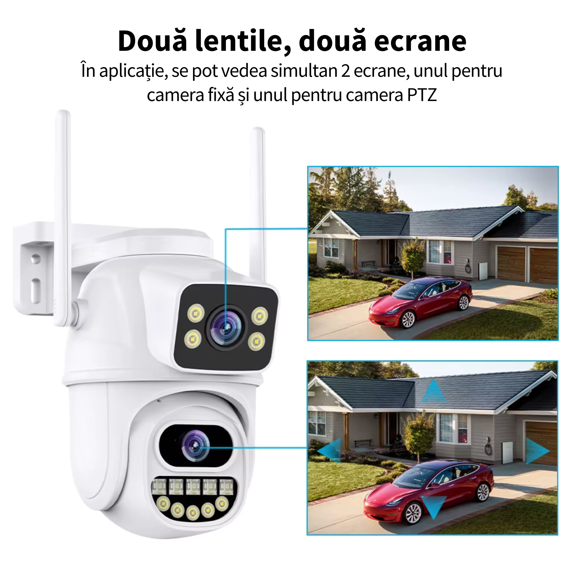 Calitate video Full HD