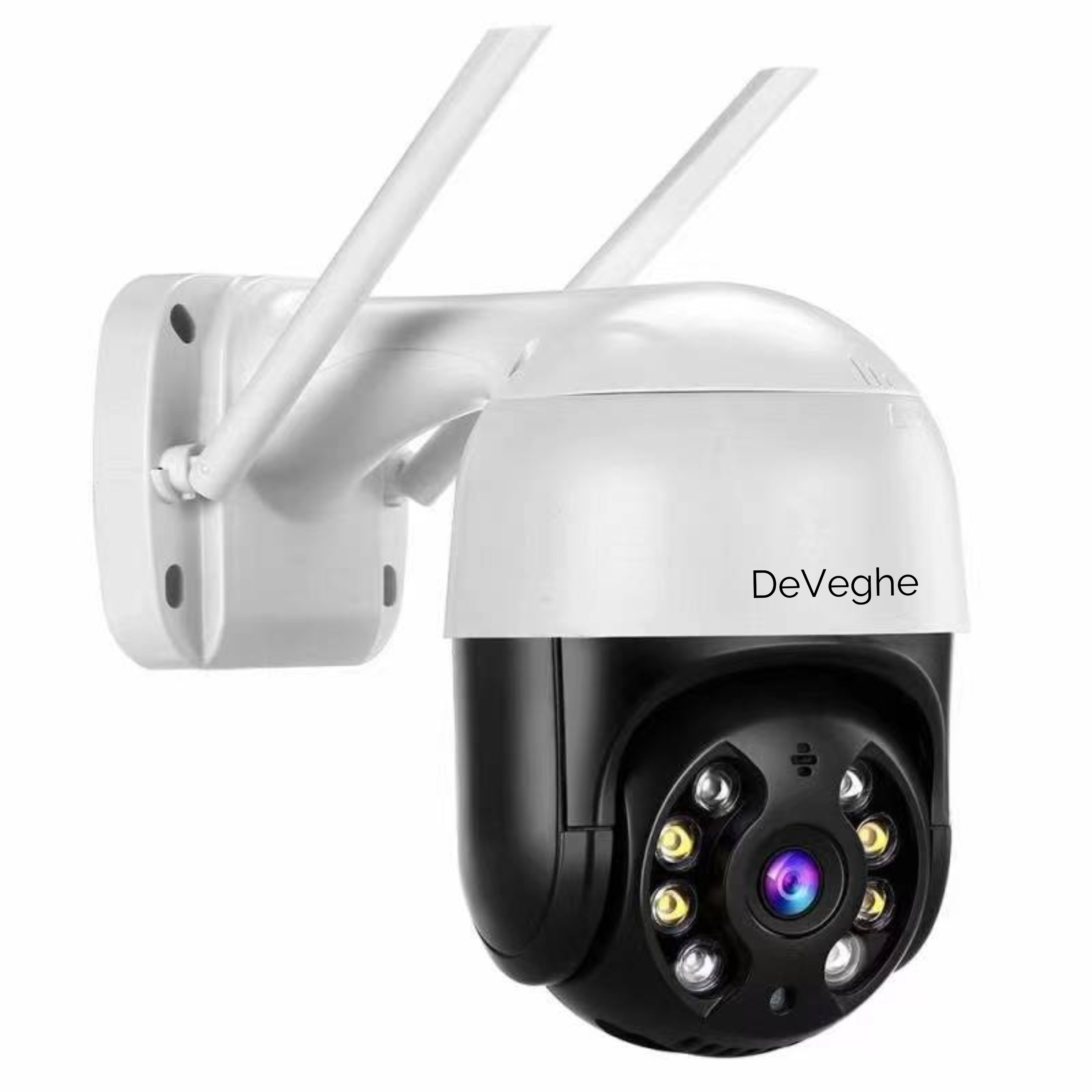Camera DeVeghe S10 Eye - vedere frontală