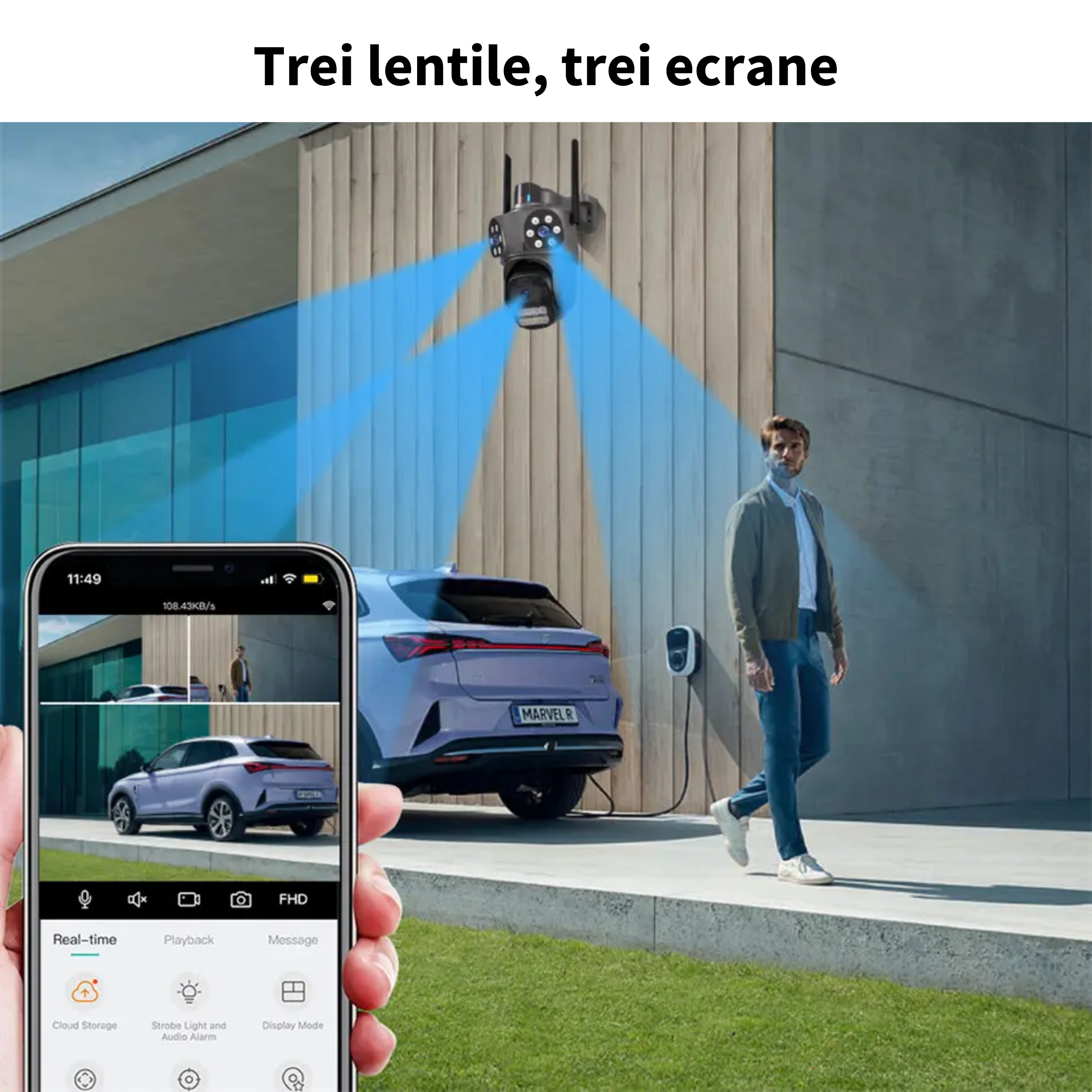 Calitate video Full HD