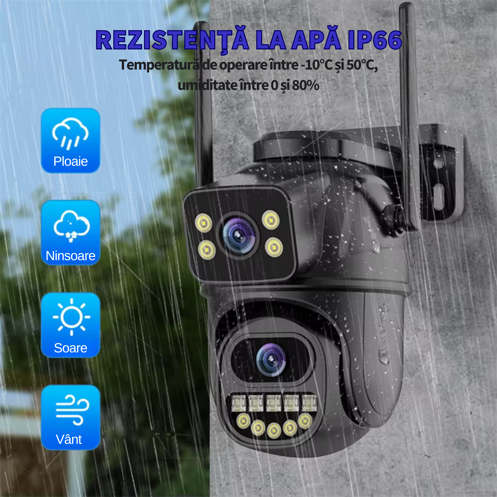 Rezistență la intemperii