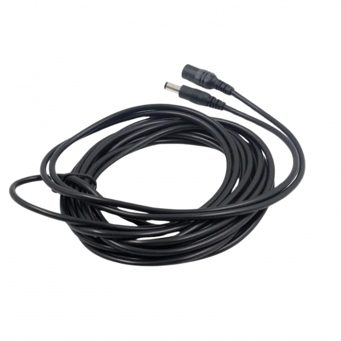 Cablu de alimentare, extensie, pentru camera de supraveghere DeVeghe wireless [2]