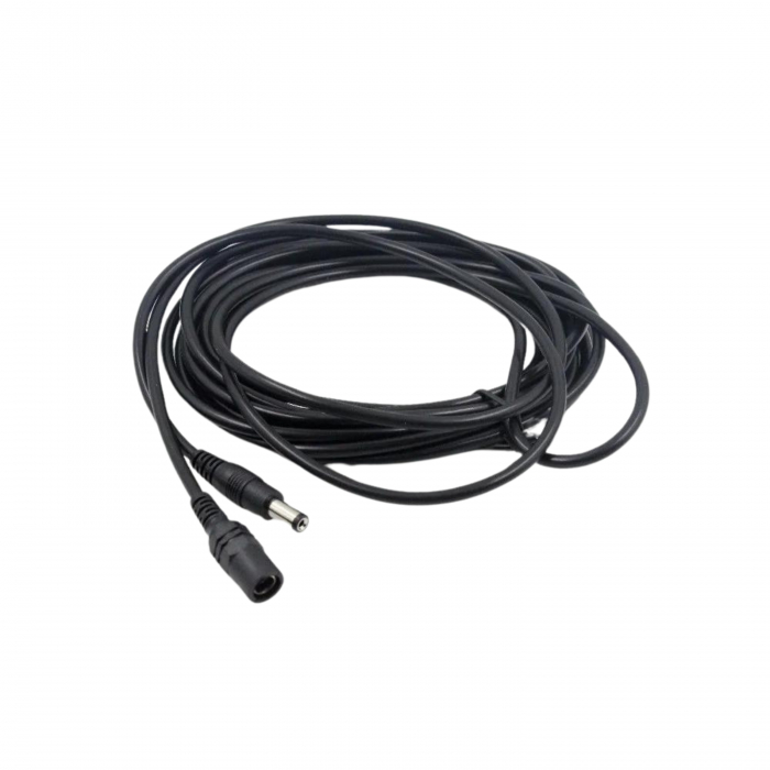 Cablu de alimentare, extensie, pentru camera de supraveghere DeVeghe wireless [3]