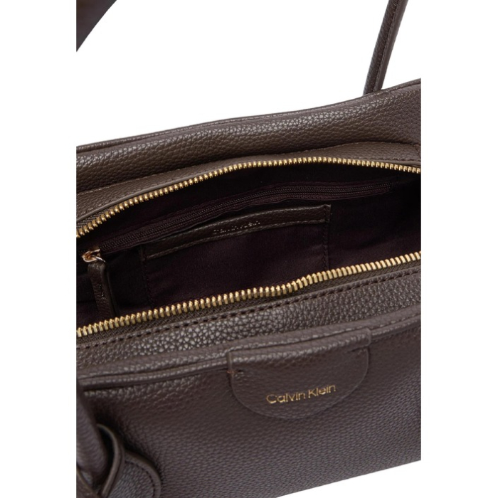 Geantă de Damă Calvin Klein - Maro [4]