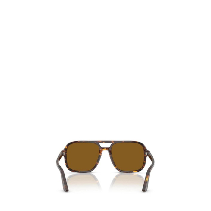 Persol - Ochelari-de-soare Bărbat - Bright Yellow / Brown [4]