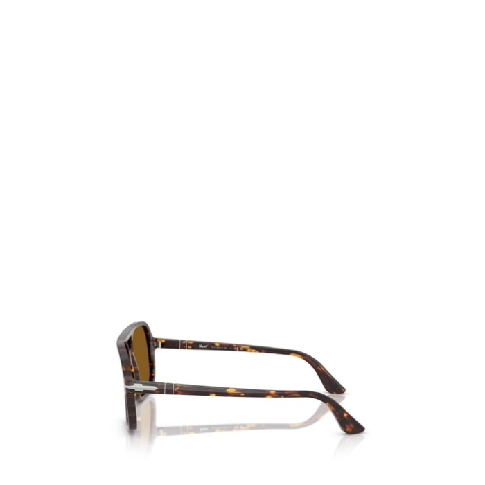 Persol - Ochelari-de-soare Bărbat - Bright Yellow / Brown [5]