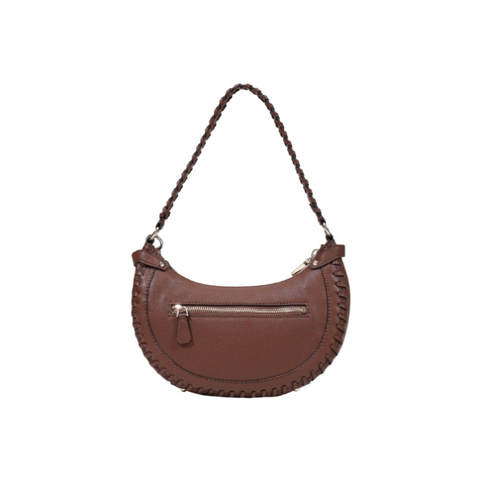 Geantă Damă Guess Maro – Hobo / Shoulder Bag cu Cusături Decorative [4]