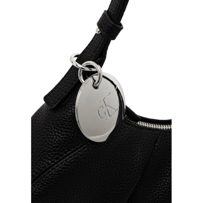 Calvin Klein - Engraved HW Small Bag  [4]