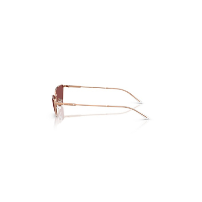 Emporio Armani - Ochelari-de-Soare Femeie, Cat-eye Roz [5]