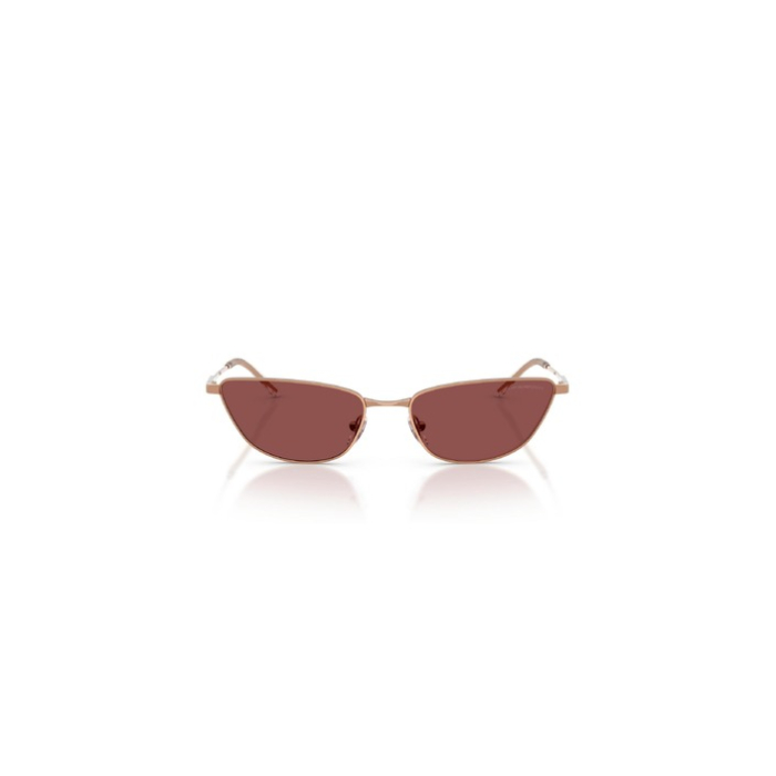 Emporio Armani - Ochelari-de-Soare Femeie, Cat-eye Roz [2]