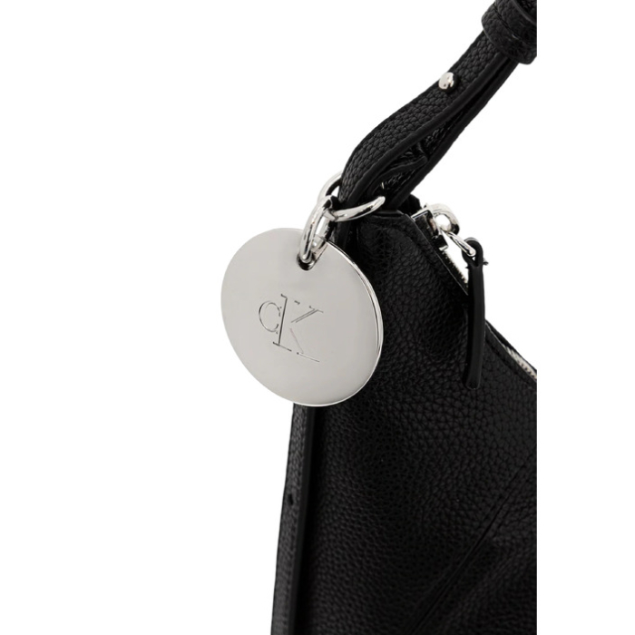 Geanta Calvin Klein - Engraved HW Medium Shoulder Bag [4]