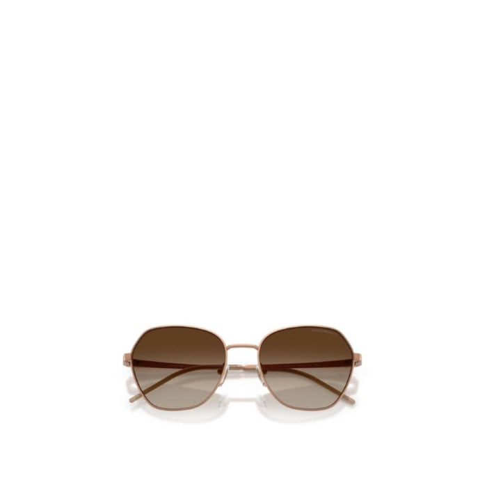 Emporio Armani - Ochelari-de-Soare Femeie - Maro [2]