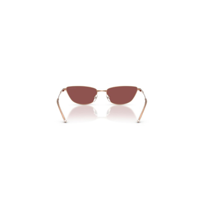 Emporio Armani - Ochelari-de-Soare Femeie, Cat-eye Roz [4]