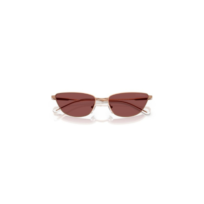 Emporio Armani - Ochelari-de-Soare Femeie, Cat-eye Roz [3]