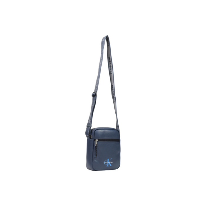 Calvin Klein -  BOLD LOGO WEBBING REPORTER [2]