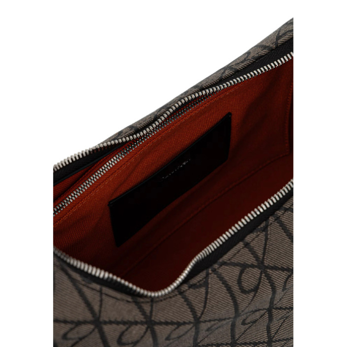 Calvin Klein - Emblem Jacquard Shoulder Bag [5]