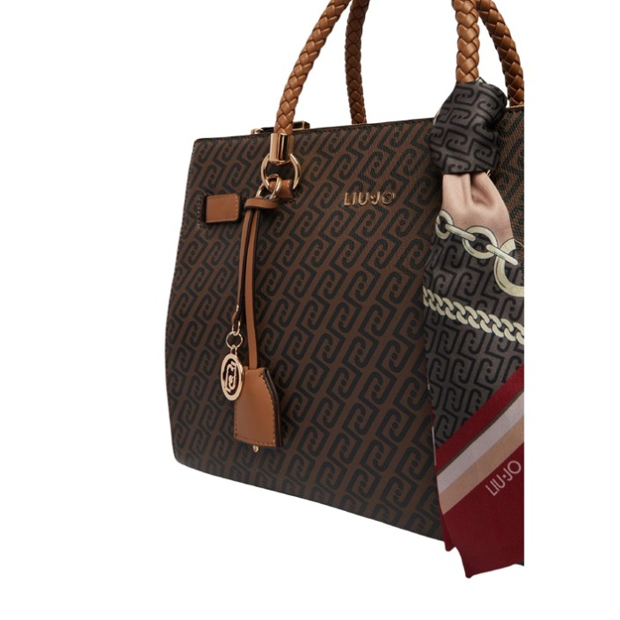 LIU JO - SHOPPING BAG, accesoriu eșarfă [2]