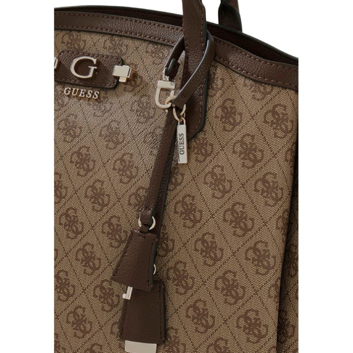 Geantă de umăr damă Guess – Piele Ecologică Premium [4]