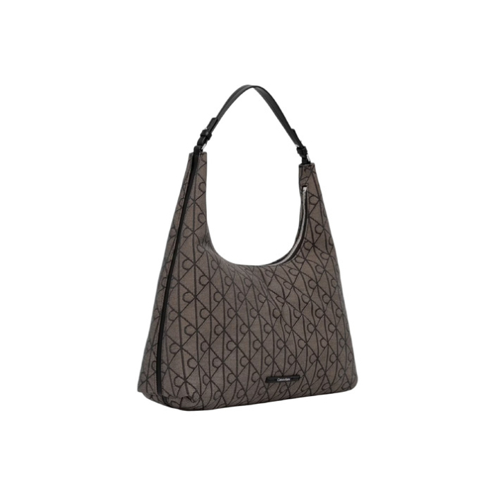 Calvin Klein - Emblem Jacquard Shoulder Bag [2]