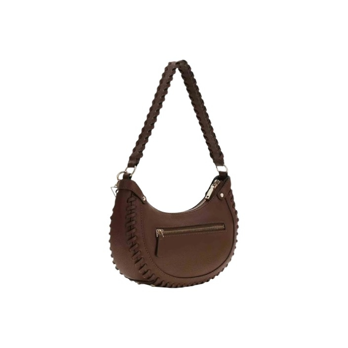 Geantă Damă Guess Maro – Hobo / Shoulder Bag cu Cusături Decorative [2]