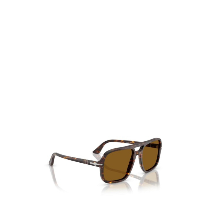 Persol - Ochelari-de-soare Bărbat - Bright Yellow / Brown [2]