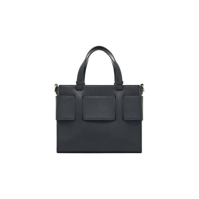 Geantă Damă Armani Exchange Neagră – Mini Tote [4]